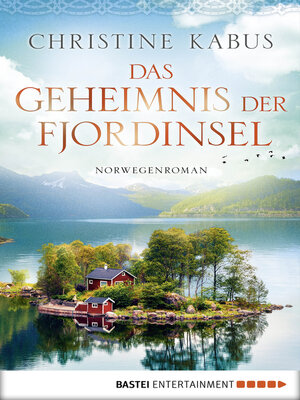 cover image of Das Geheimnis der Fjordinsel